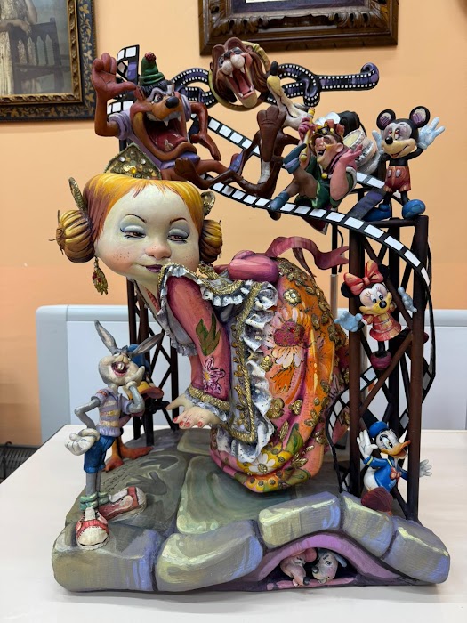 Museo Fallero de Valencia fotoğraf 1