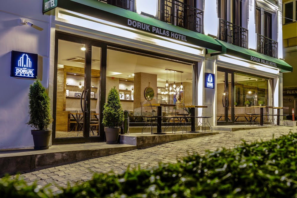 DORUK PALAS HOTEL fotoğraf 1