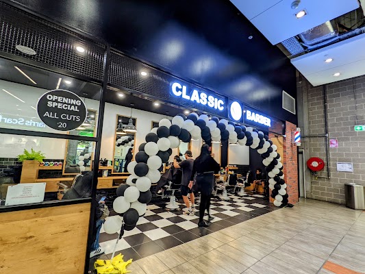 Classic Barber
