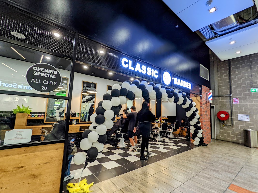 Classic Barber photo 1