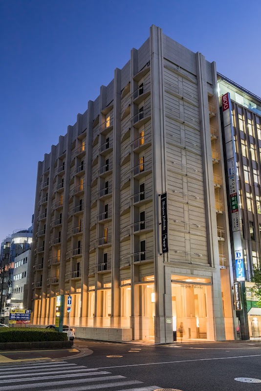 JR KYUSHU HOTEL Blossom Fukuoka