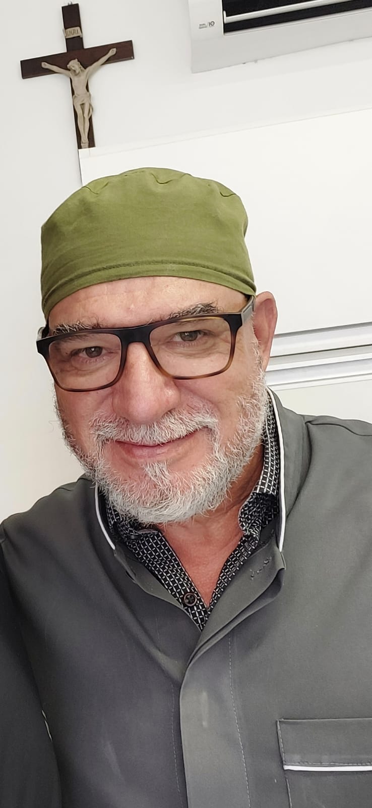 Cirurgião-Dentista Ricardo da Silva Pereira