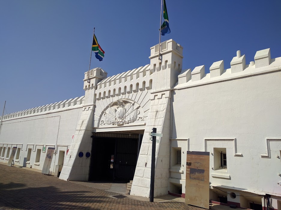 Constitution Hill Human Rights Precinct fotoğraf 1