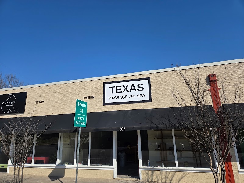 Texas Massage and Spa Dallas
