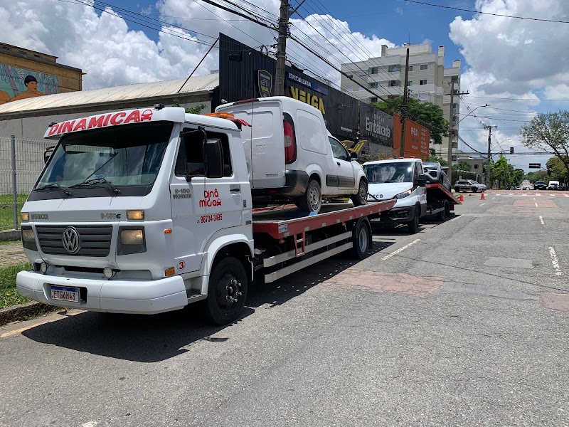 Foto de Guincho Auto Socorro Dinâmica