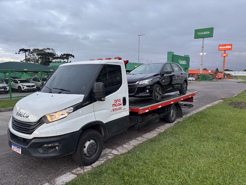 Foto de Guincho Auto Socorro Dinâmica