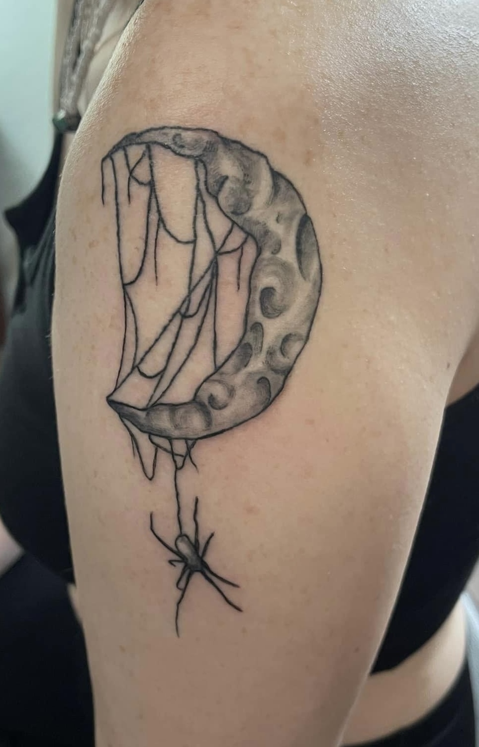 Tinked Tattoos LLC tattoo work — photo 3