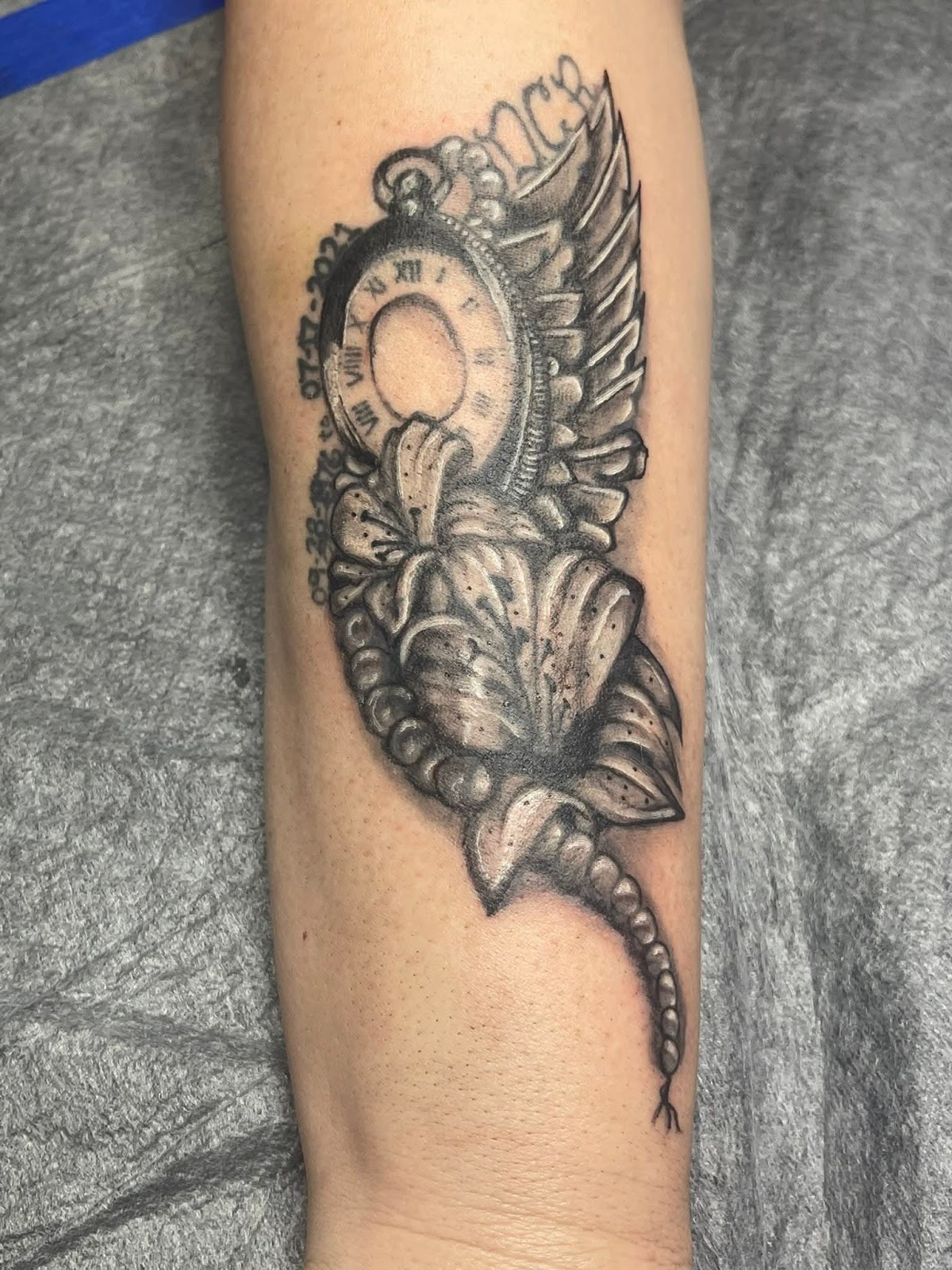Tinked Tattoos LLC tattoo parlor in Chandler, AZ