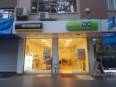 İklimsa Yetkili Satıcı - Klima Servisi