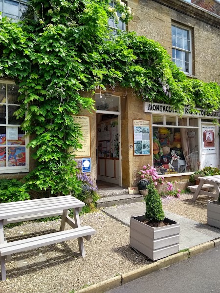 Montacute TV Radio & Toy Museum