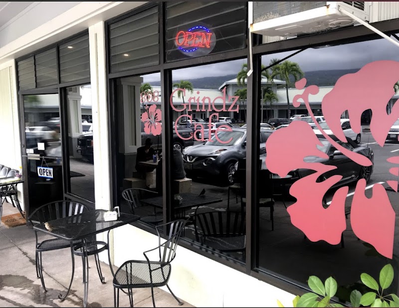 808 Grindz Cafe Kona photo 1