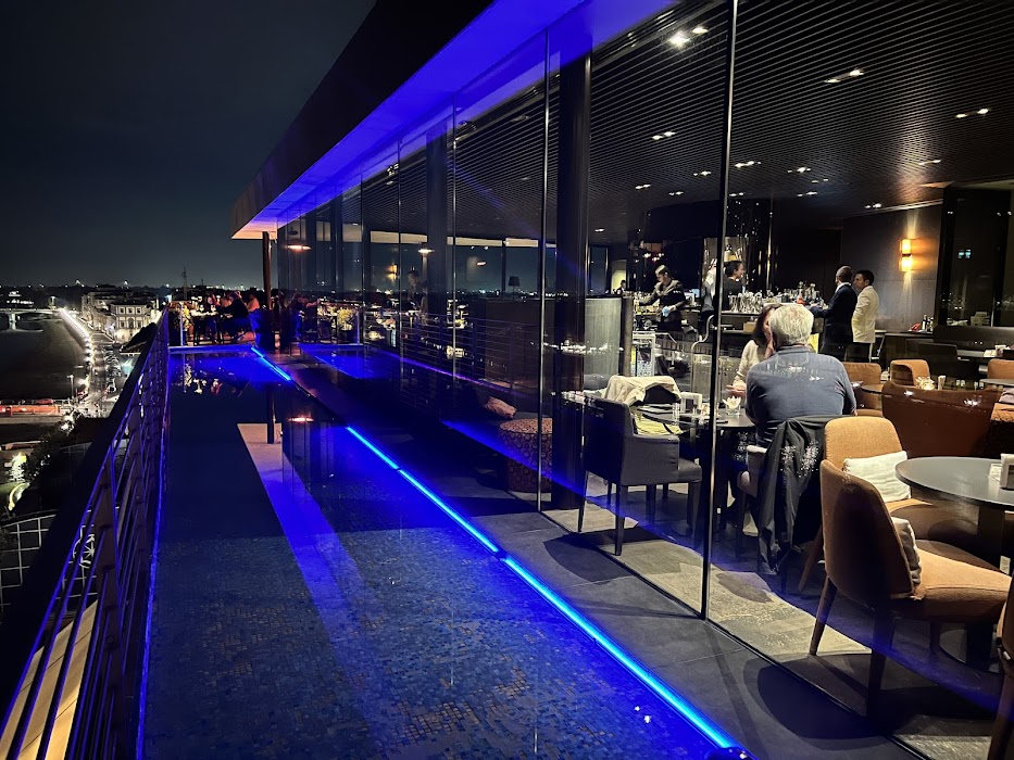 SE·STO on Arno - reopened as COSIMO Rooftop Restaurant & Bar fotoğraf 1