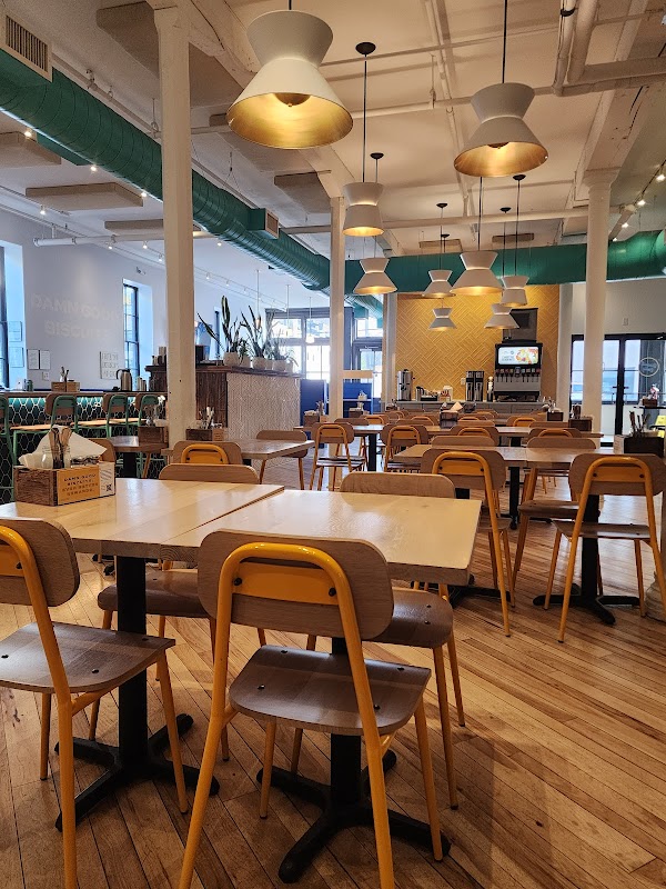 BISCUIT BELLY NULU exterior