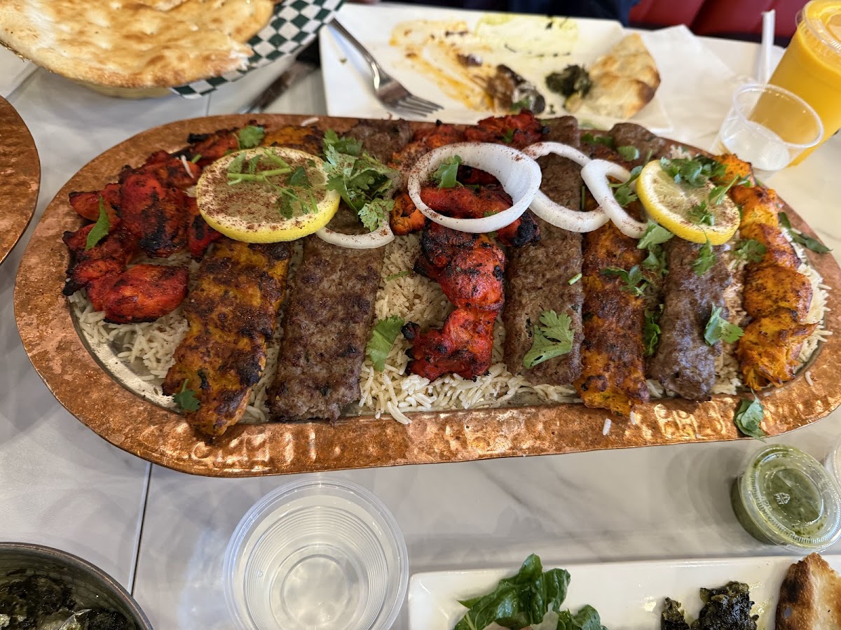 Afghan Grill