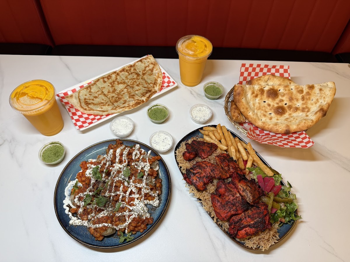 Afghan Grill