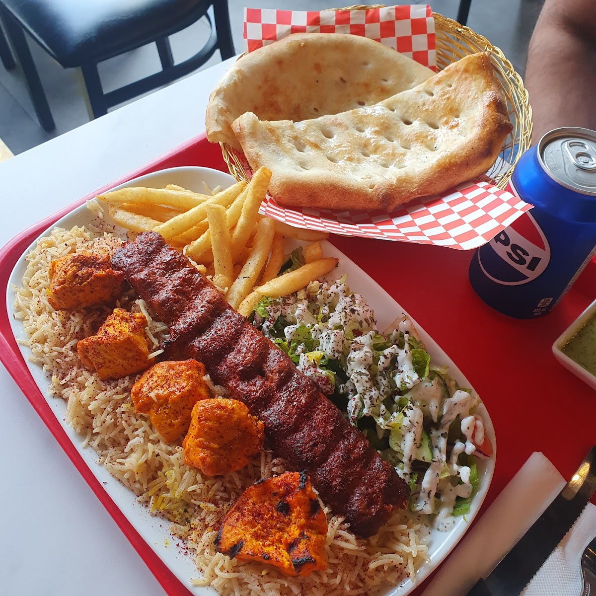 Afghan Grill