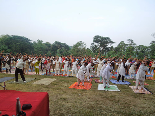 Sree Yogadarshan