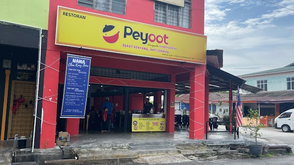 Best Nasi Lemak dan Ayam Penyet, Semenyih