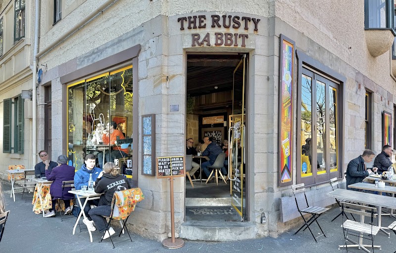 The Rusty Rabbit photo 5