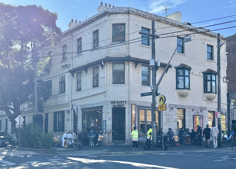 The Rusty Rabbit photo 6