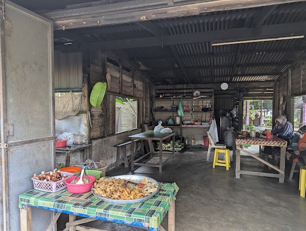 Kedai Pisang Goreng Pok Mat - Photo 1