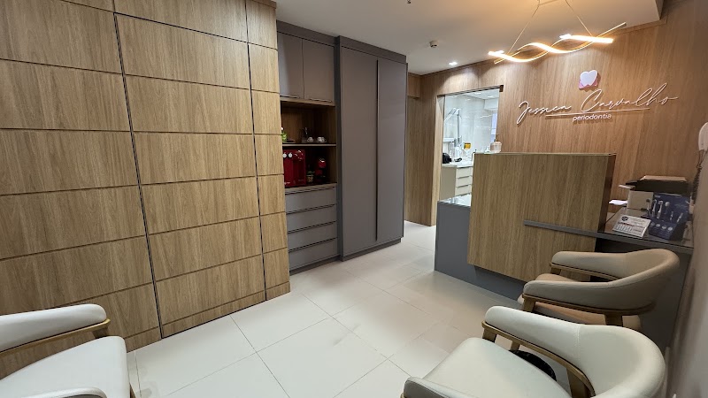 Jessica Carvalho Periodontia