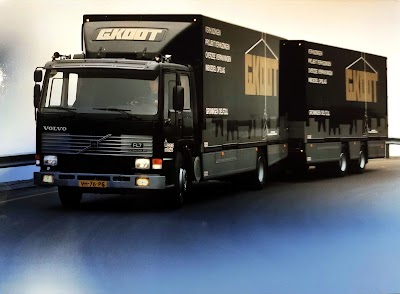 Foto van Verhuisbedrijf Koot in Assen