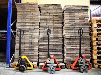 Foto van Verhuisbedrijf Koot in Assen