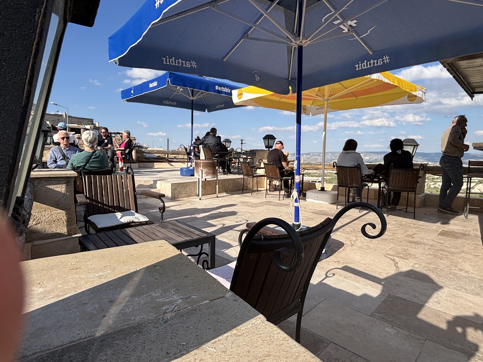 LA VIE TERRACE ROOF BAR mekanı