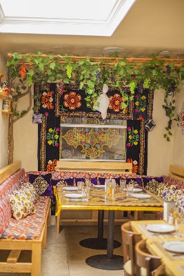 Zira Uzbek Kitchen