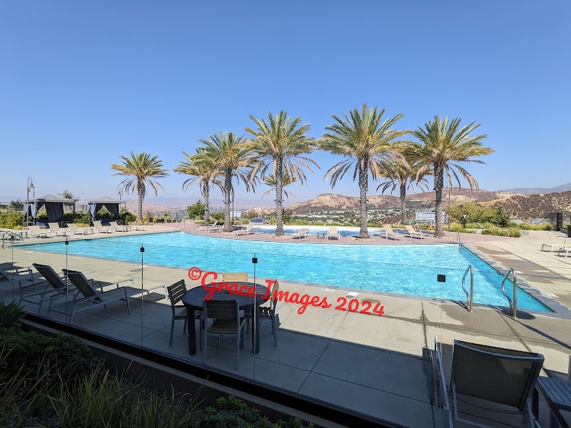 Aliento Terrace Clubhouse