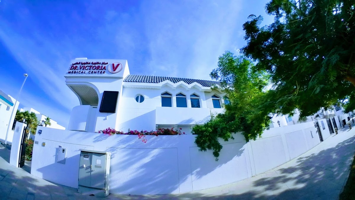 Dr. VICTORIA Medical Center | Dermatologist | Botox | Filler | Aesthetic Treatment | Cosmetic Dermatology - Jumeirah 3