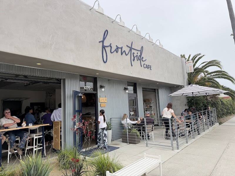 Frontside Cafe photo 1
