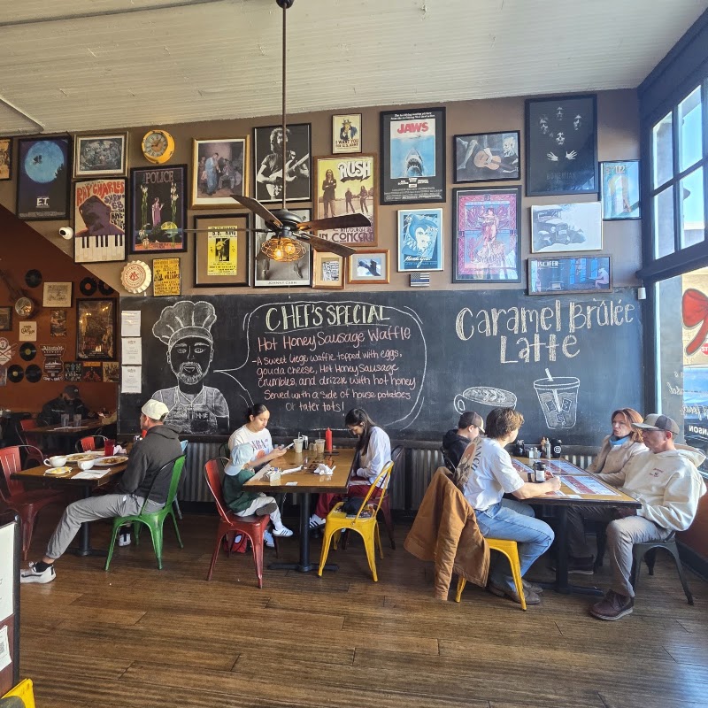 Water Street Waffle Co photo 4