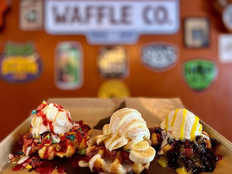 Water Street Waffle Co photo 4