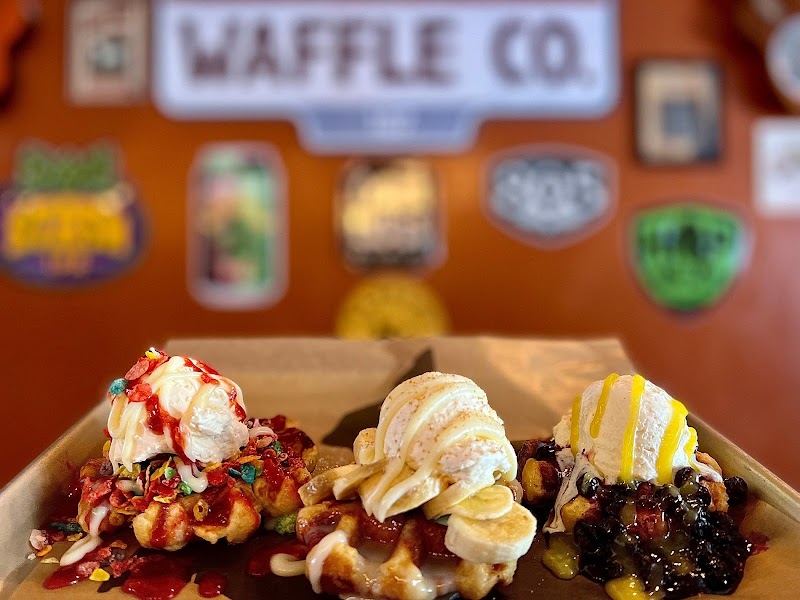 Water Street Waffle Co photo 3