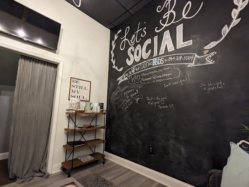 Blessed Body Day Spa