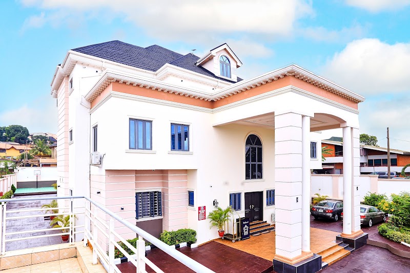 Ed & Dre Luxuria | Hotel in Ibadan, Nigeria