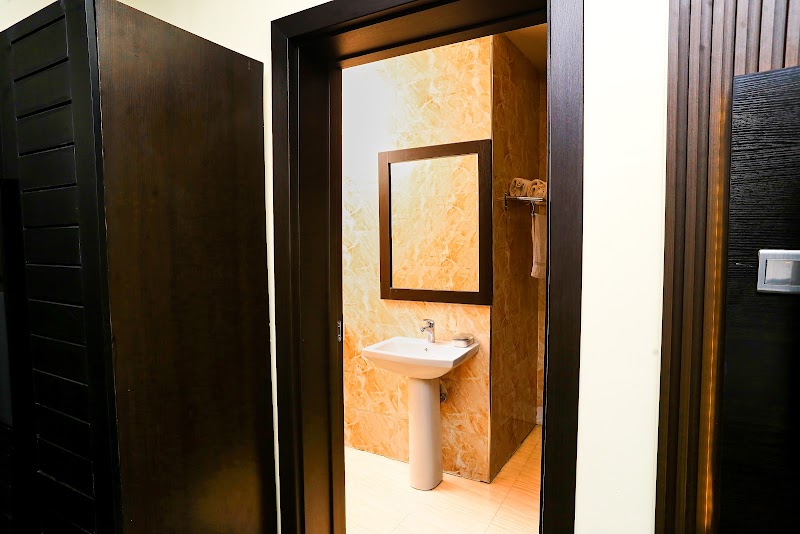 Ed & Dre Luxuria | Hotel in Ibadan, Nigeria photo 4