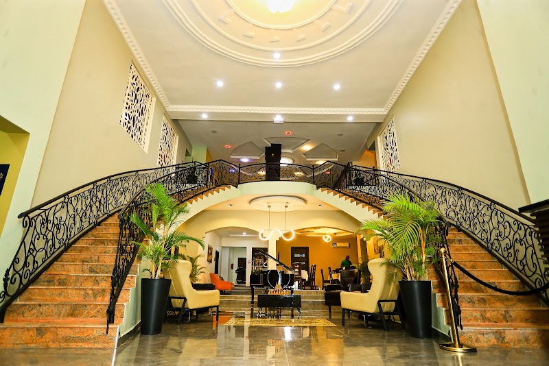 Ed & Dre Luxuria | Hotel in Ibadan, Nigeria photo 5