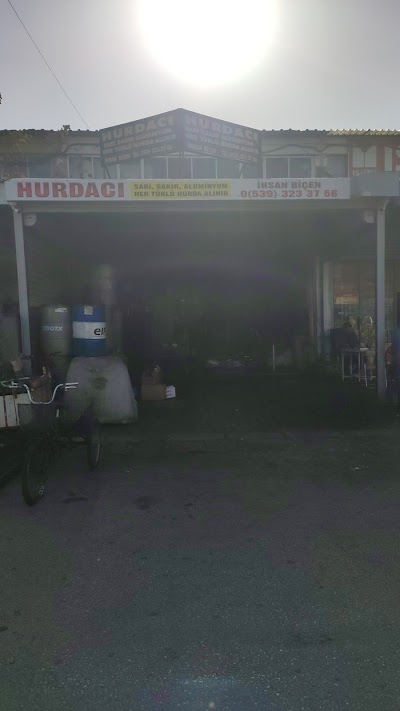 BİÇEN HURDACILIK - Nakliyat