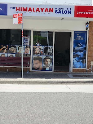 The Himalayan Men's Hair Salon hurstville