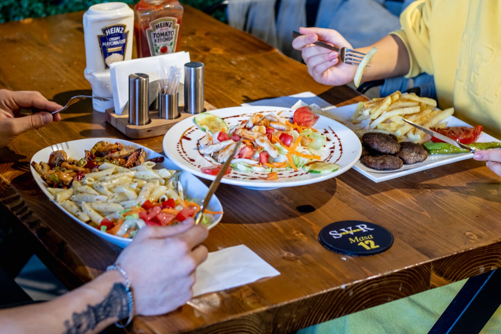 Sevore Kafe mekanı