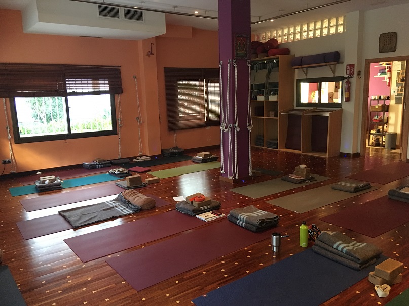 Yogashala Institute Marbella — 3