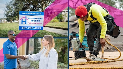 His and Hers Construction