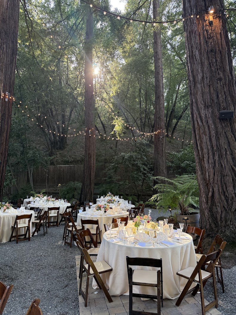 Deer Park Villa | World-Class Redwood Wedding Venue