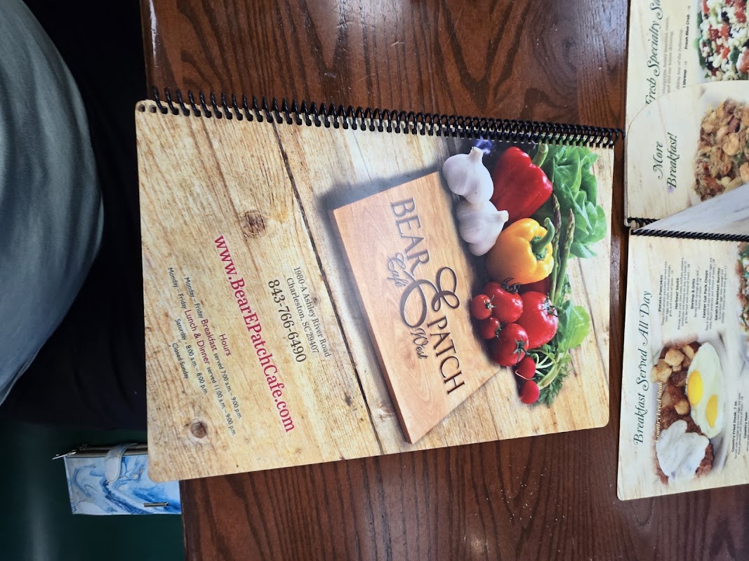 Bear E Patch Cafe West photo 4