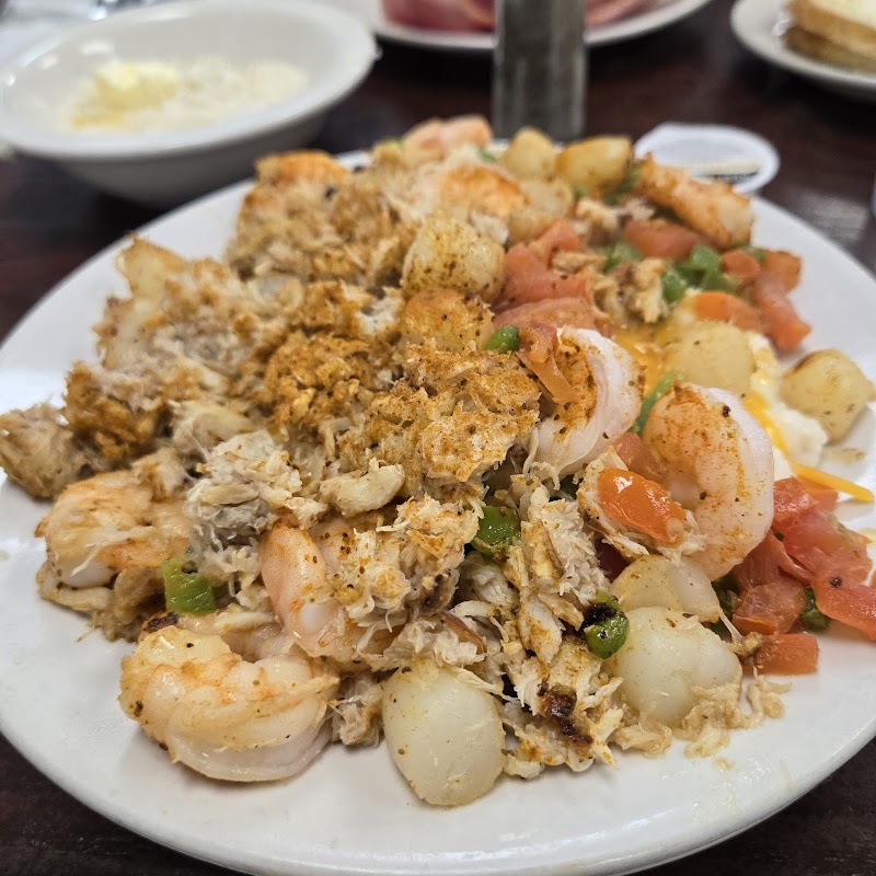 Bear E Patch Cafe West photo 3