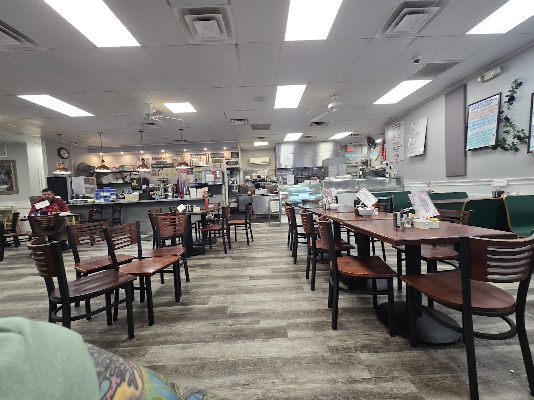 Bear E Patch Cafe West