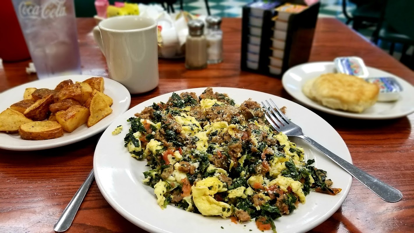 Bear E Patch Cafe West photo 2